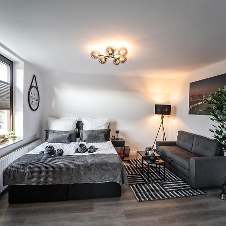 Stern Blick - Maisonette, Balkon, Zentral In BRE Buitenkant foto