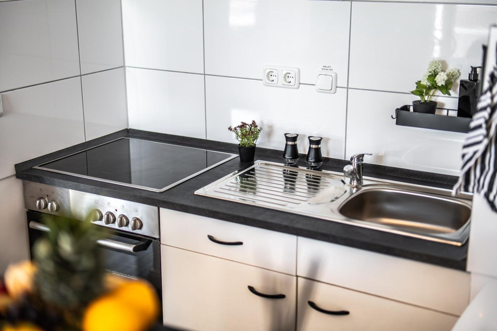 Stern Blick - Maisonette, Balkon, Zentral In BRE Buitenkant foto