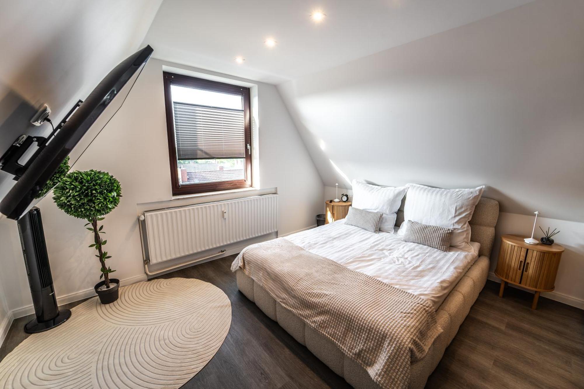 Stern Blick - Maisonette, Balkon, Zentral In BRE Buitenkant foto