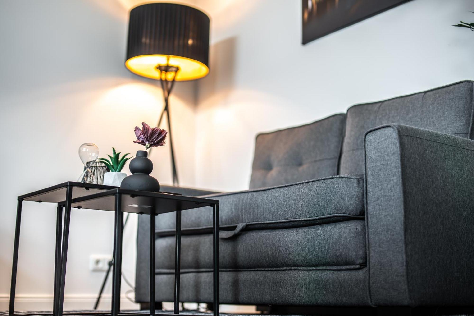 Stern Blick - Maisonette, Balkon, Zentral In BRE Buitenkant foto